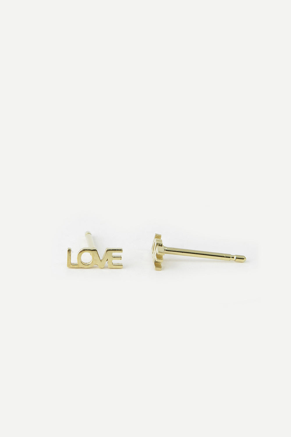 エナソルーナ LOVE earrings Love earrings - STUDIO MHL