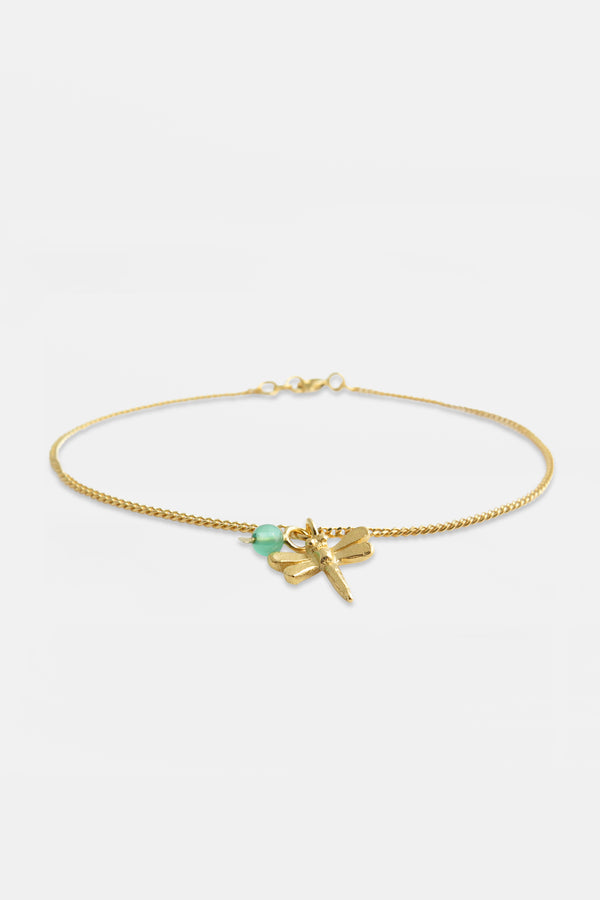 Bracelet dragonfly
