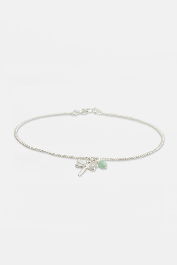 Bracelet dragonfly