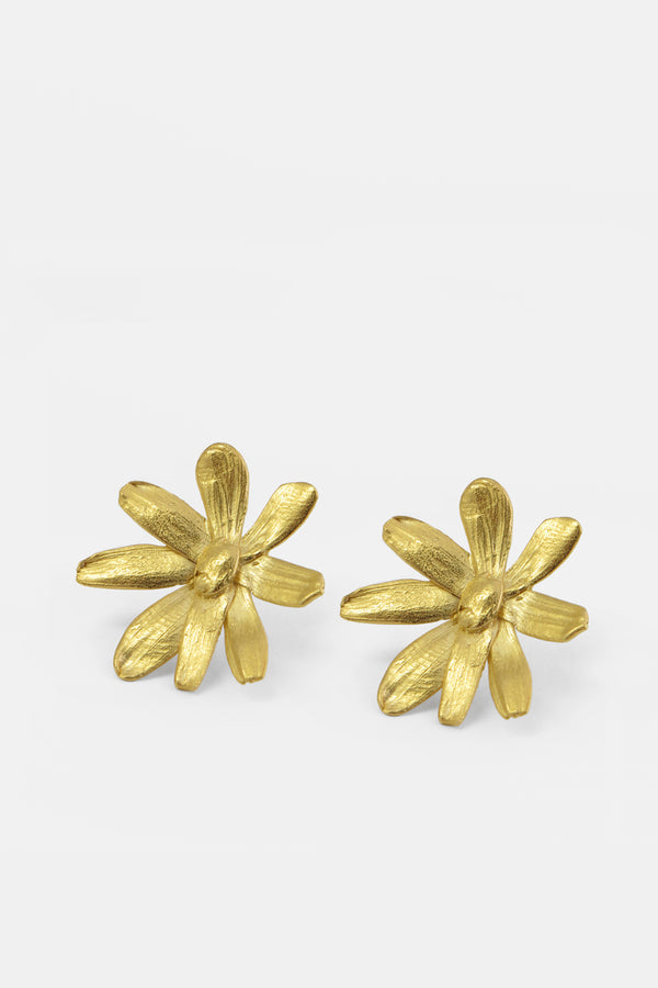 Daisy earrings