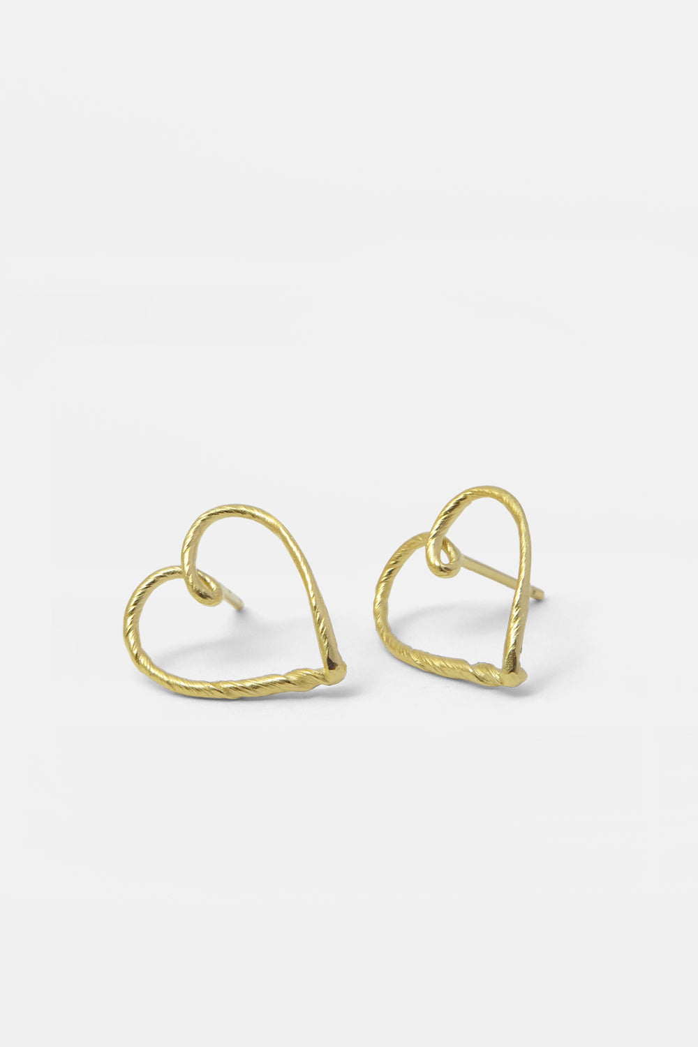 Lovely Hearts oorbellen