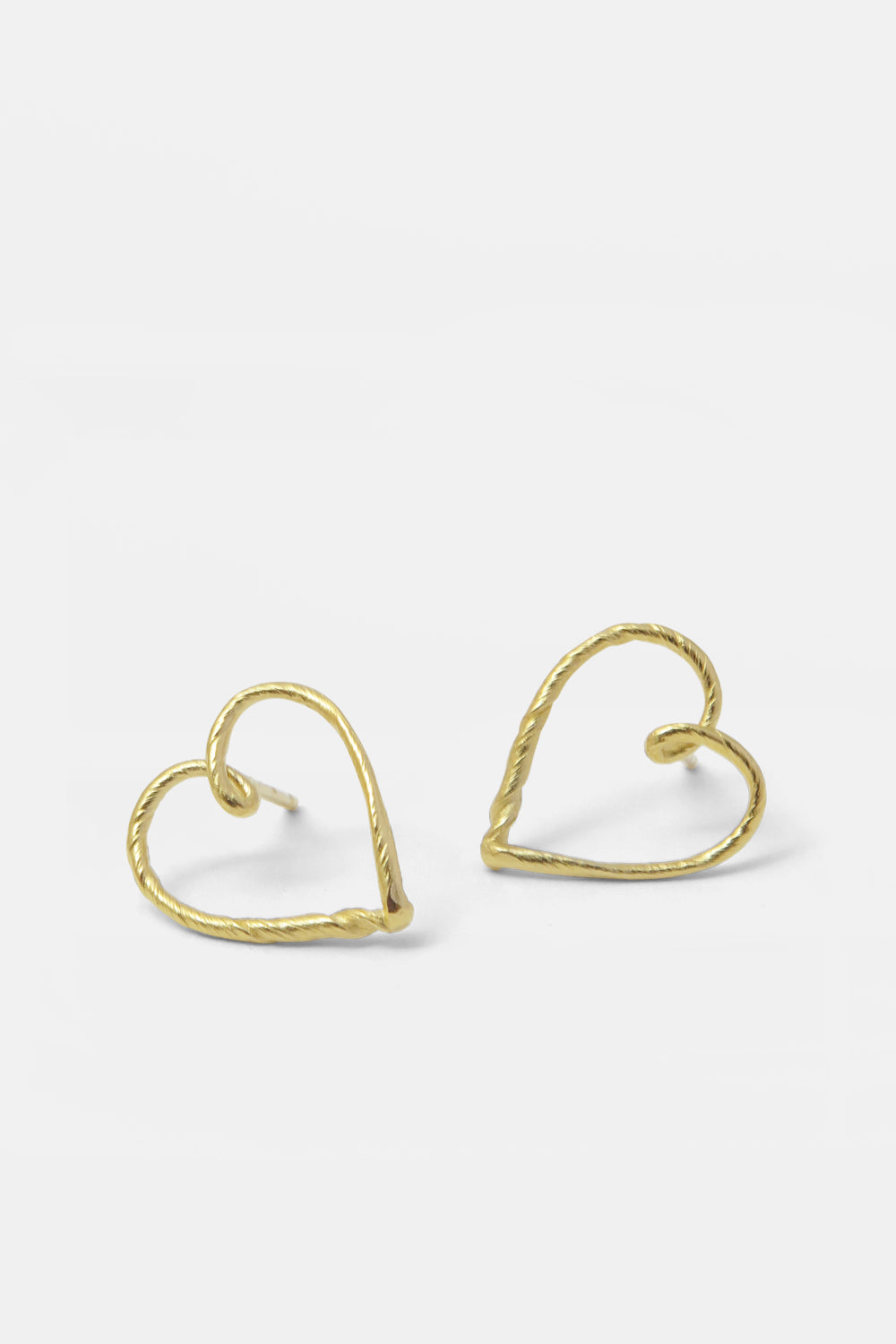 Lovely Hearts oorbellen