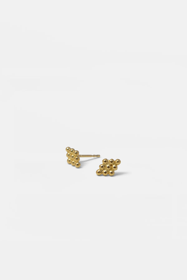 dotted small rhombus