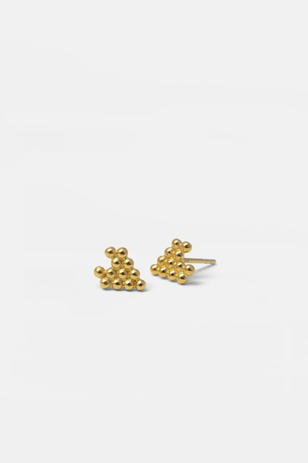 dotted tiny heart