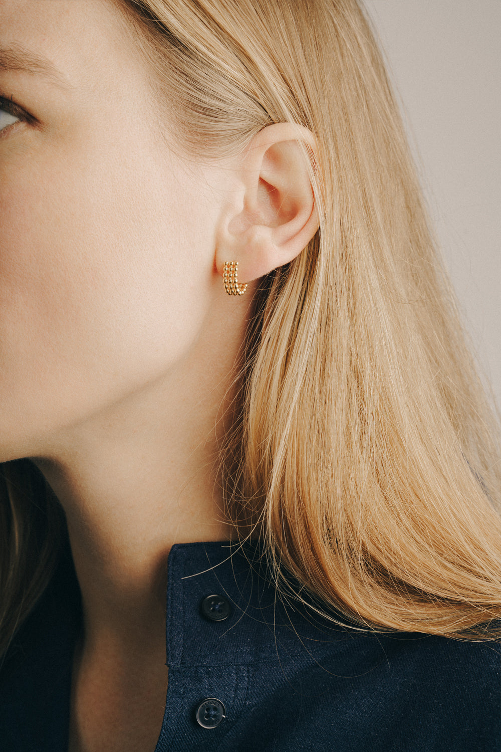 dotted hoop