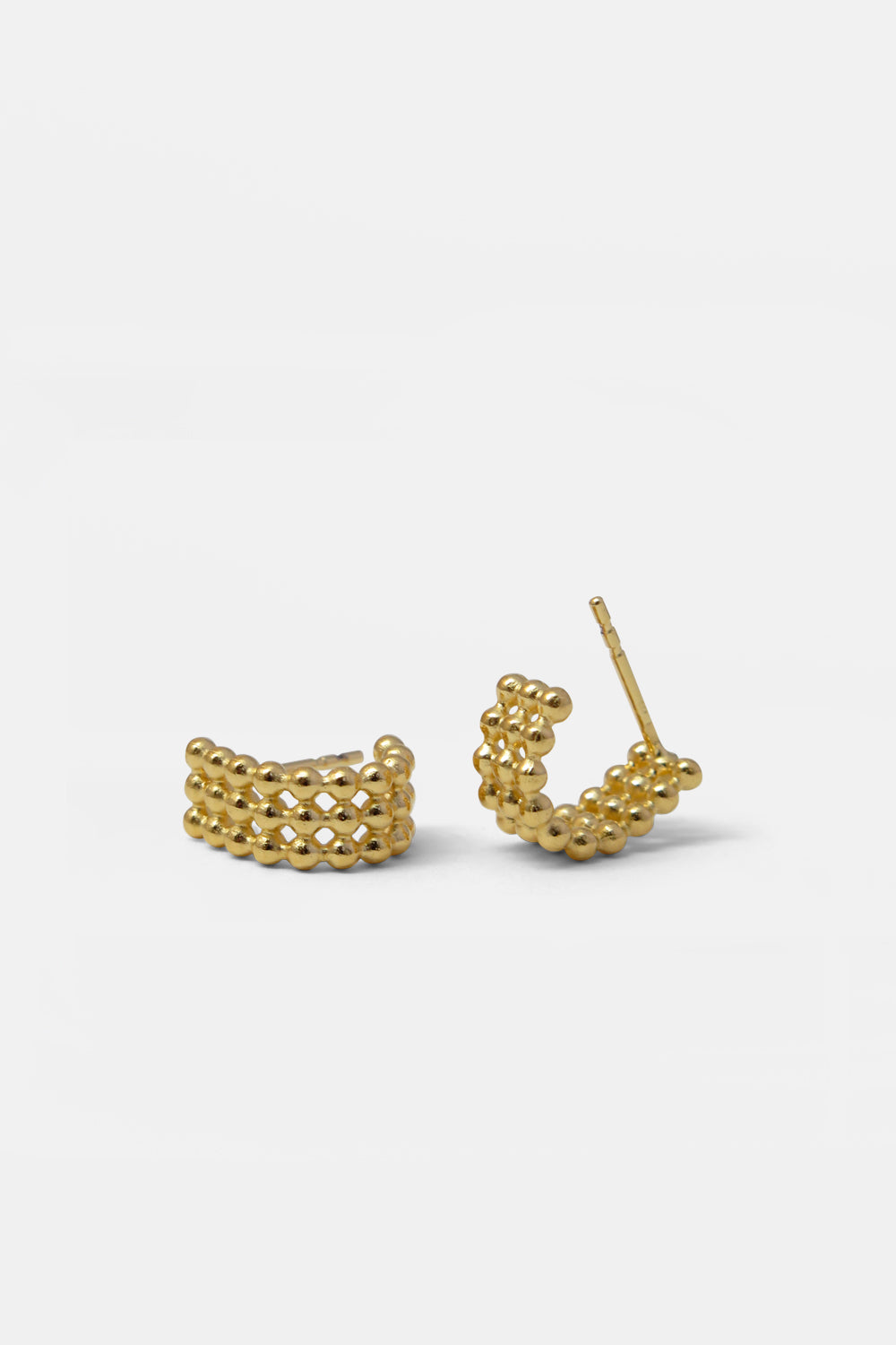 dotted hoop