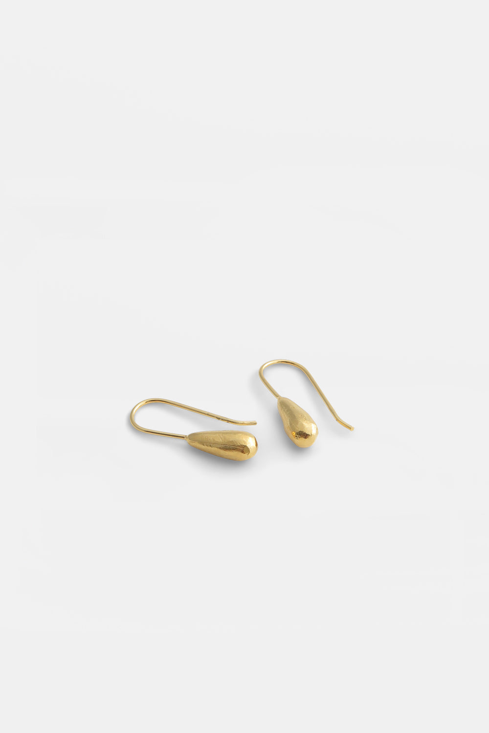 Oorhaken met druppels