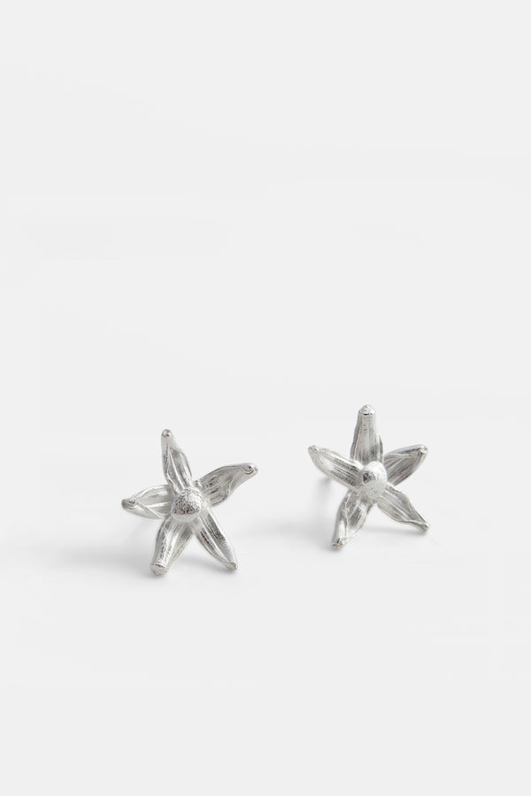 Posy medium oorbellen