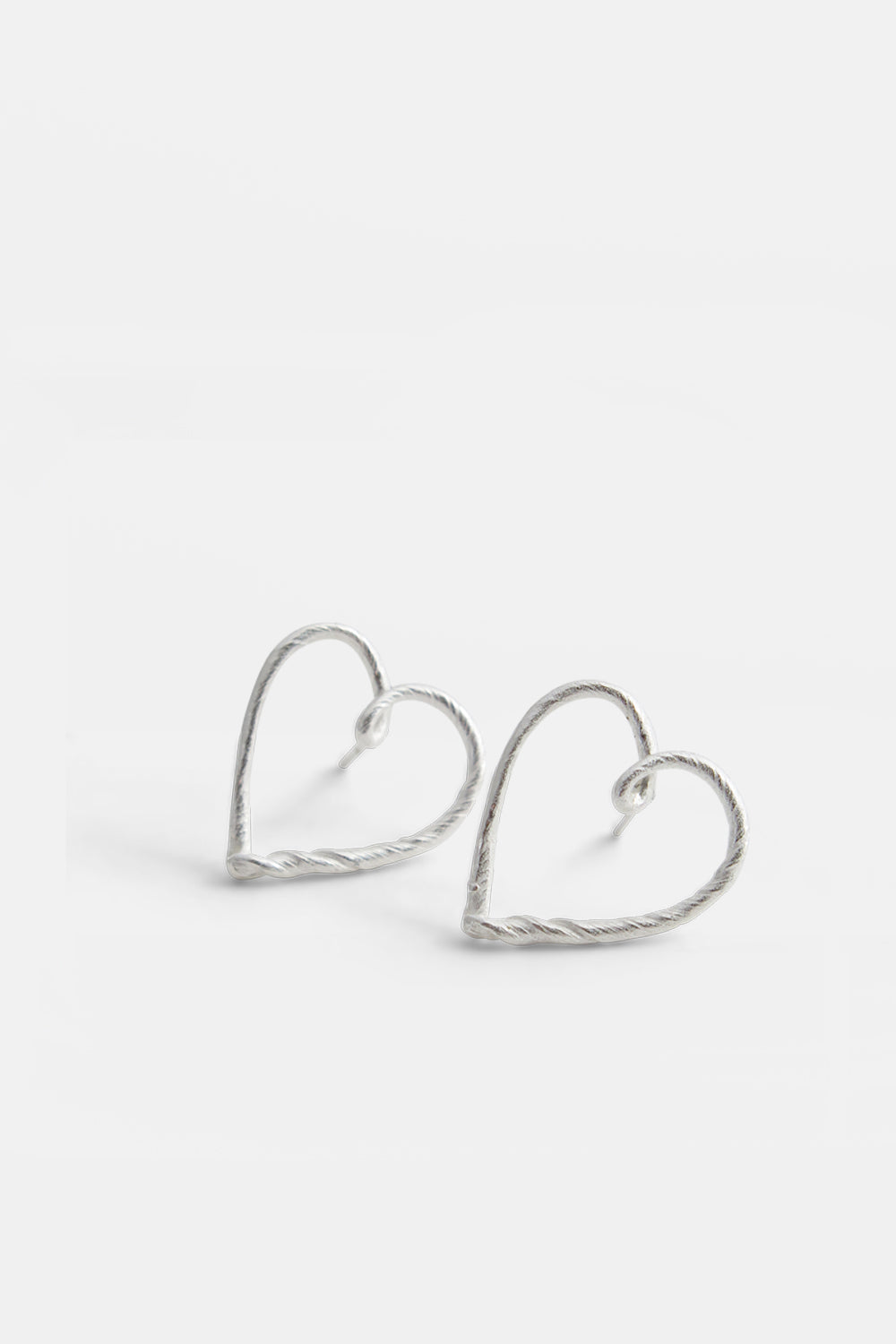 Lovely Hearts oorbellen