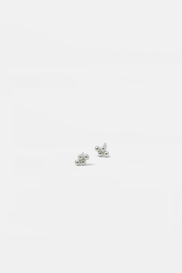 Dotted tiny rhombus