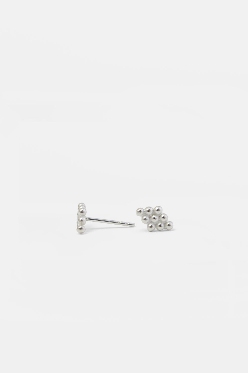 dotted small rhombus