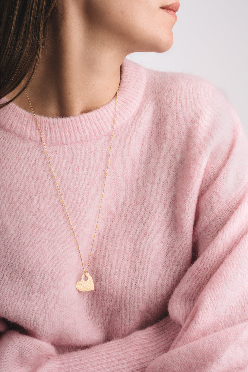 Ketting Paper Heart