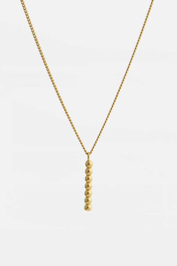 Stripe Bubbles ketting