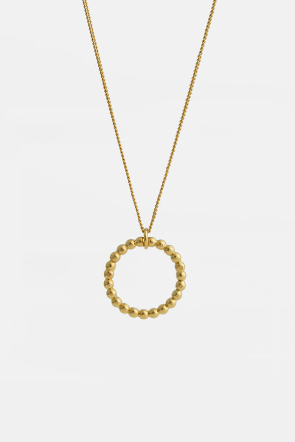 Round Bubbles ketting