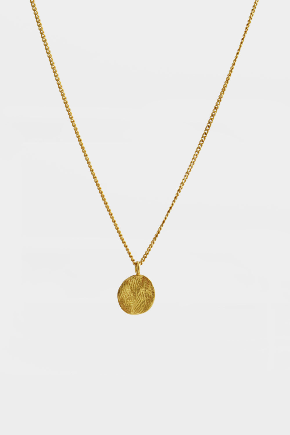 Ketting textured disc