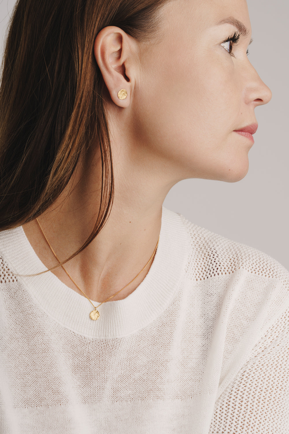 Ketting textured disc
