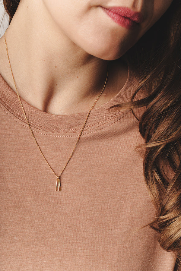 Ketting Three Sticks