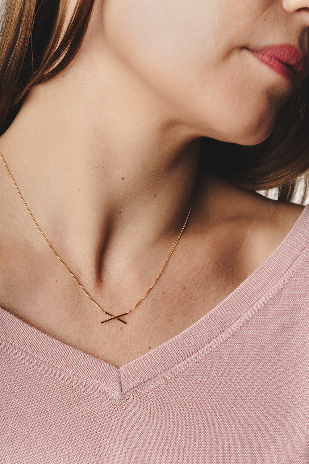 Ketting Cross