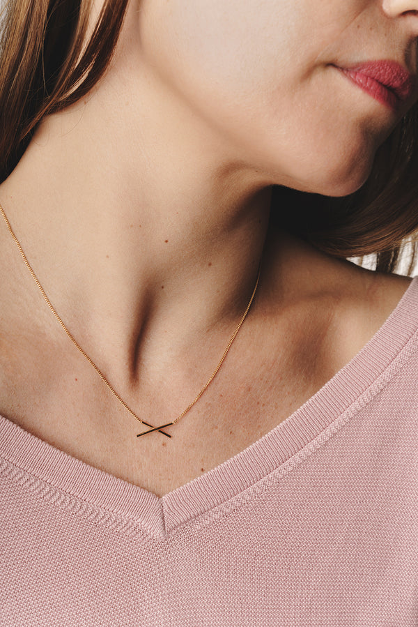 Ketting Cross