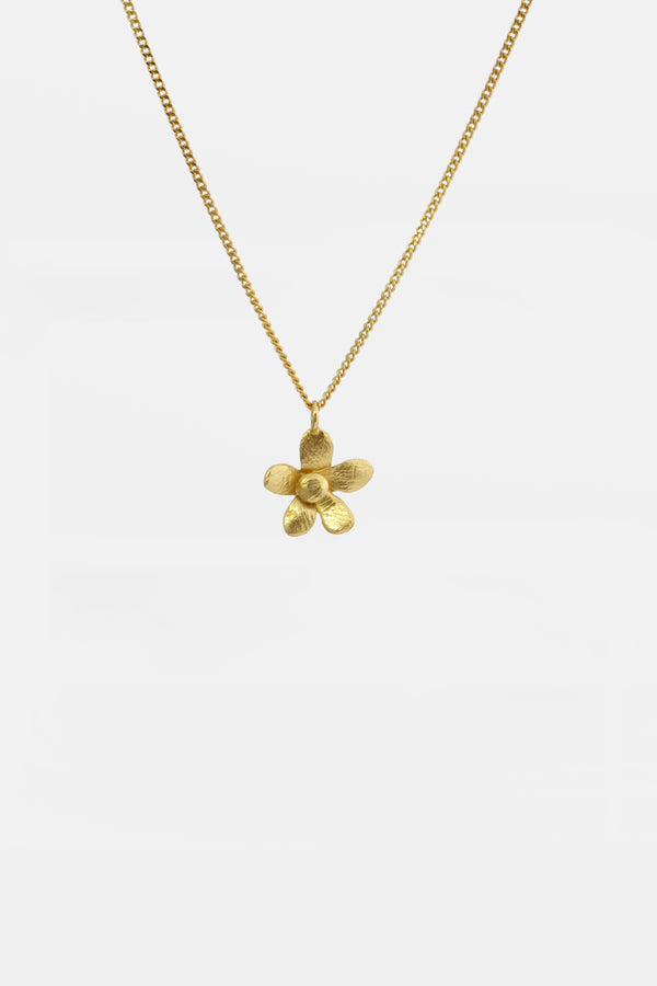 Jasmine necklace