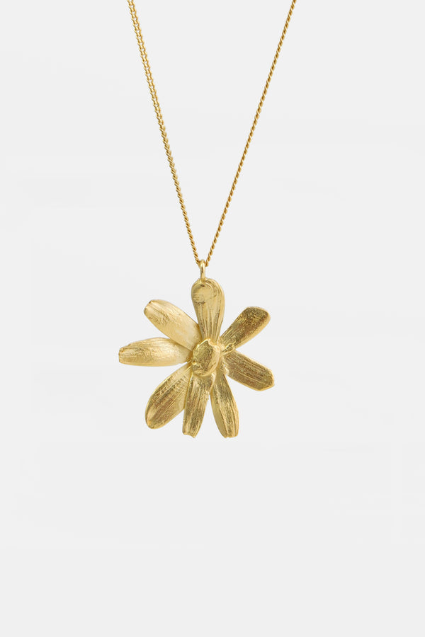 Daisy necklace