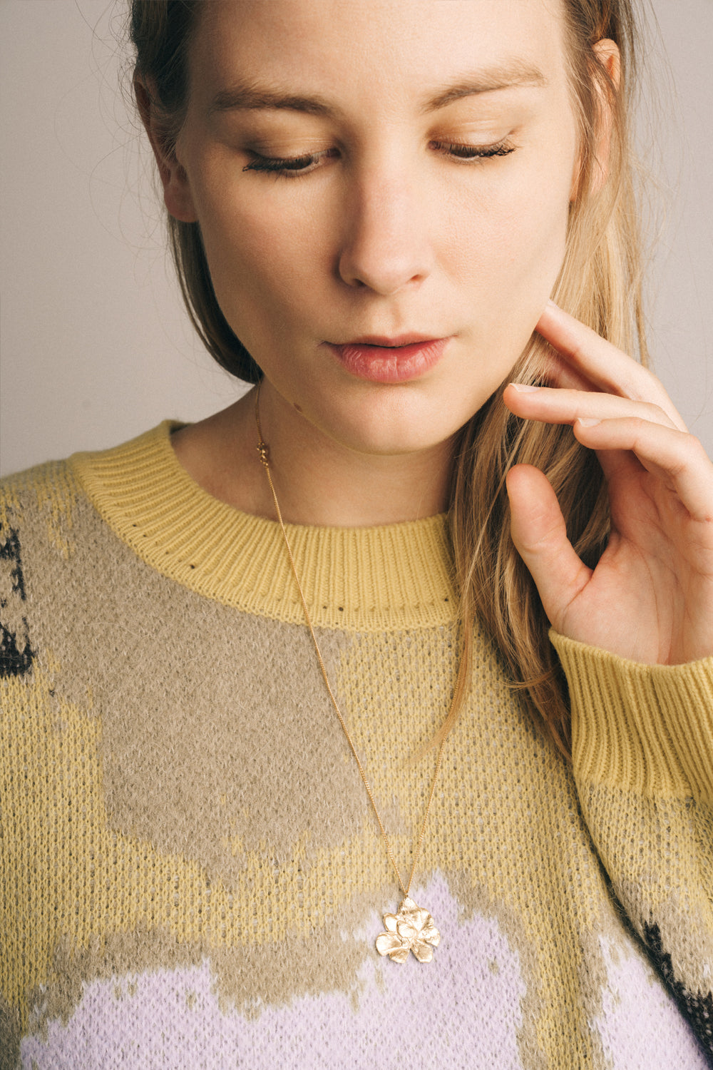 Blossom ketting