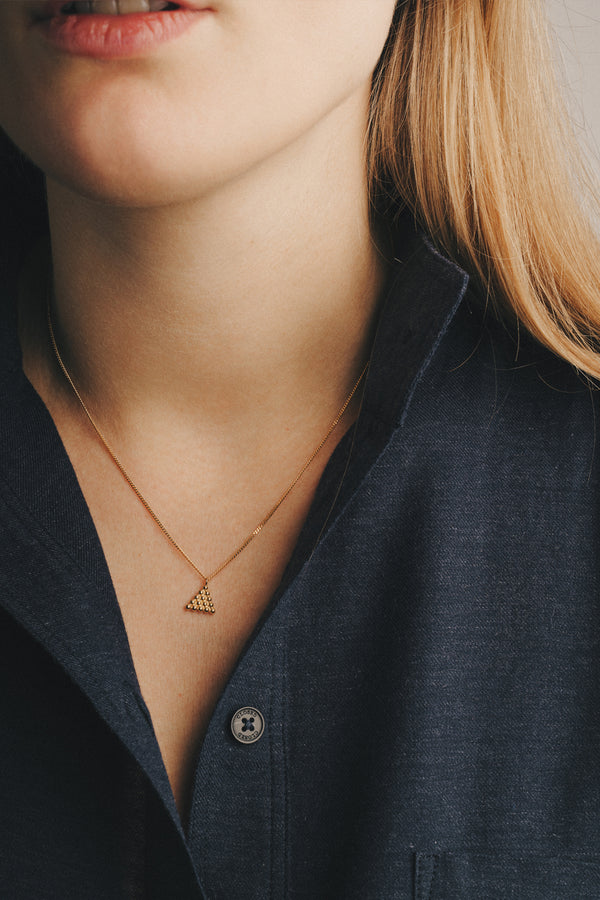 Dotted Triangle