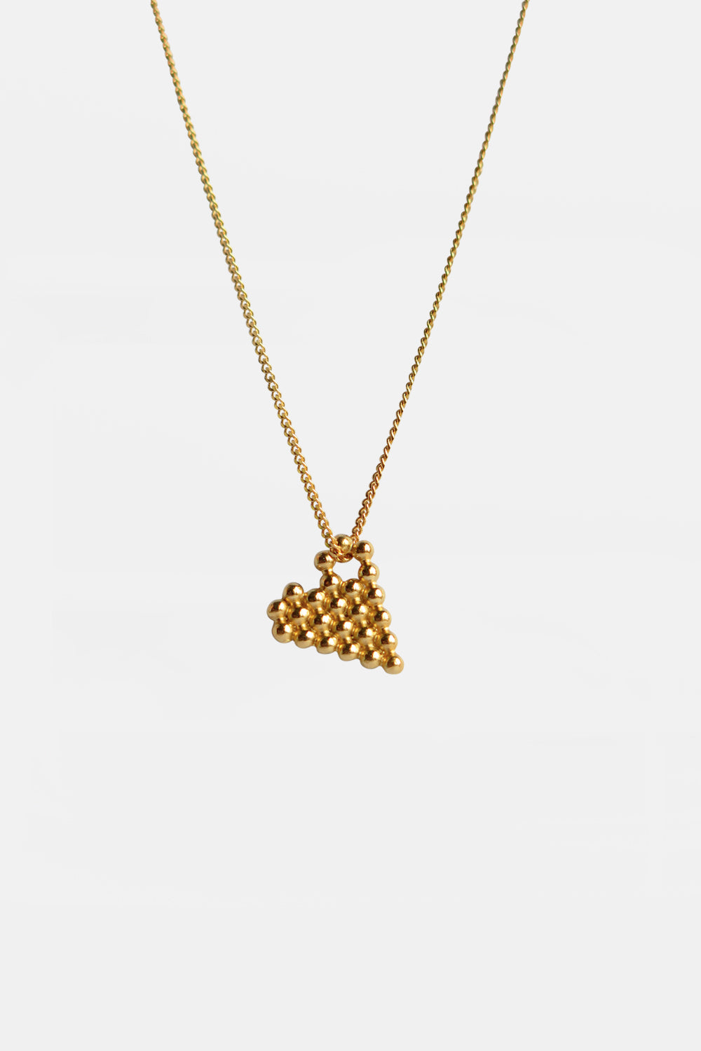 Dotted playful heart