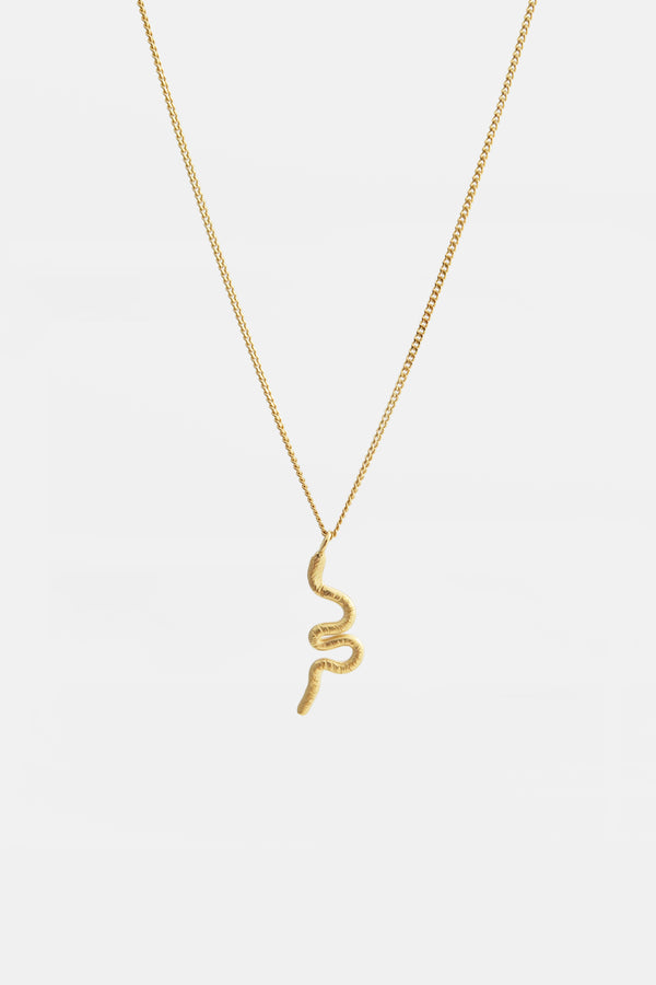 Necklace snake