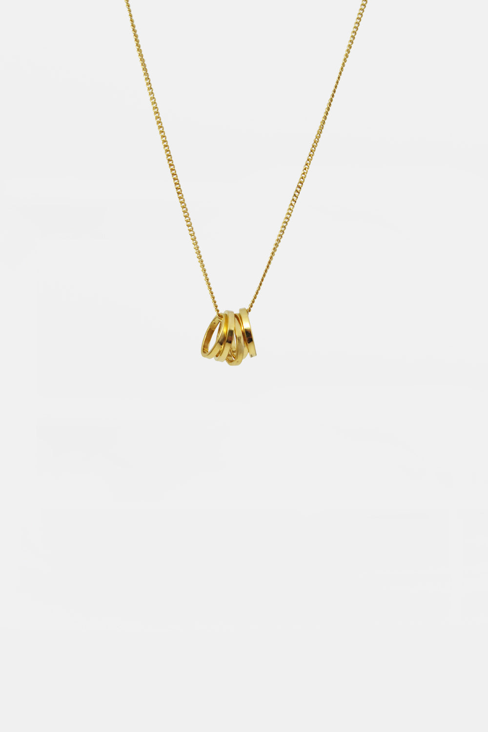 Ketting five little loops