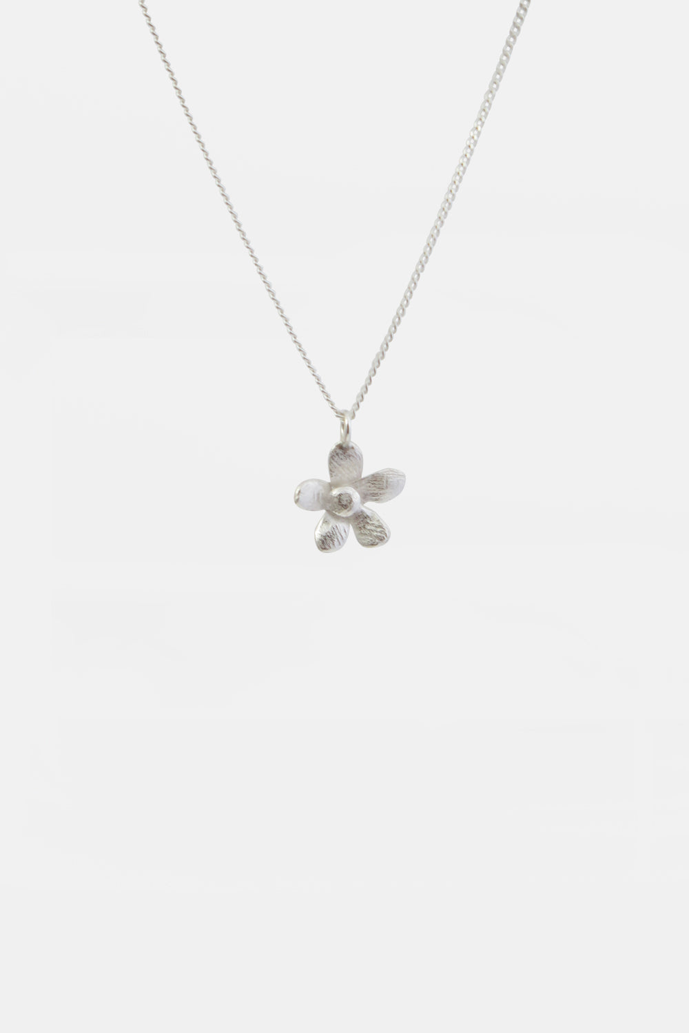 Jasmine necklace