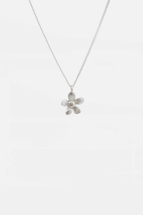 Jasmine necklace