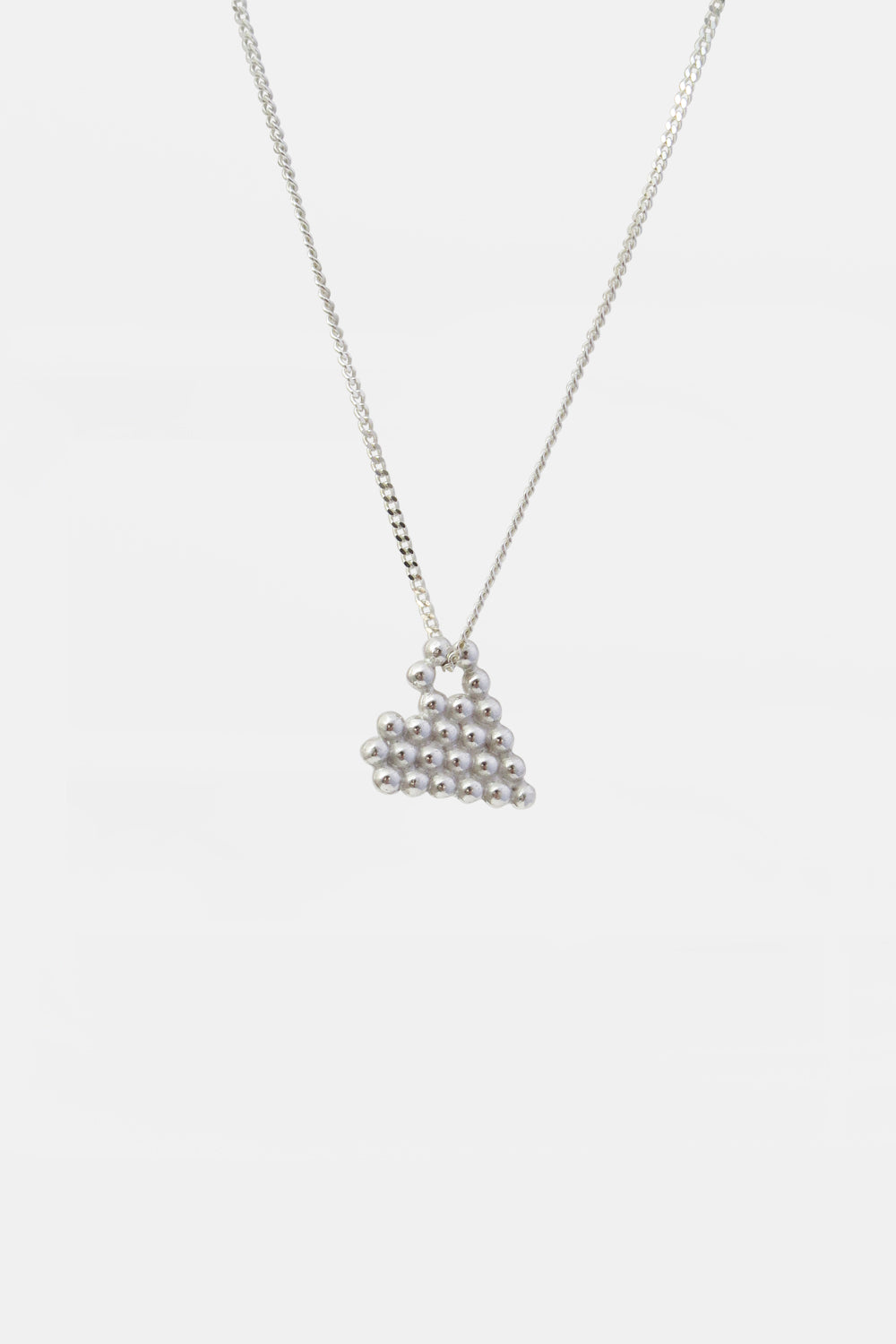dotted playful heart