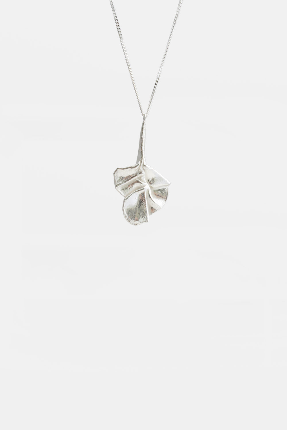 Necklace Leaf
