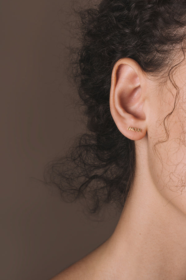 Mama earrings