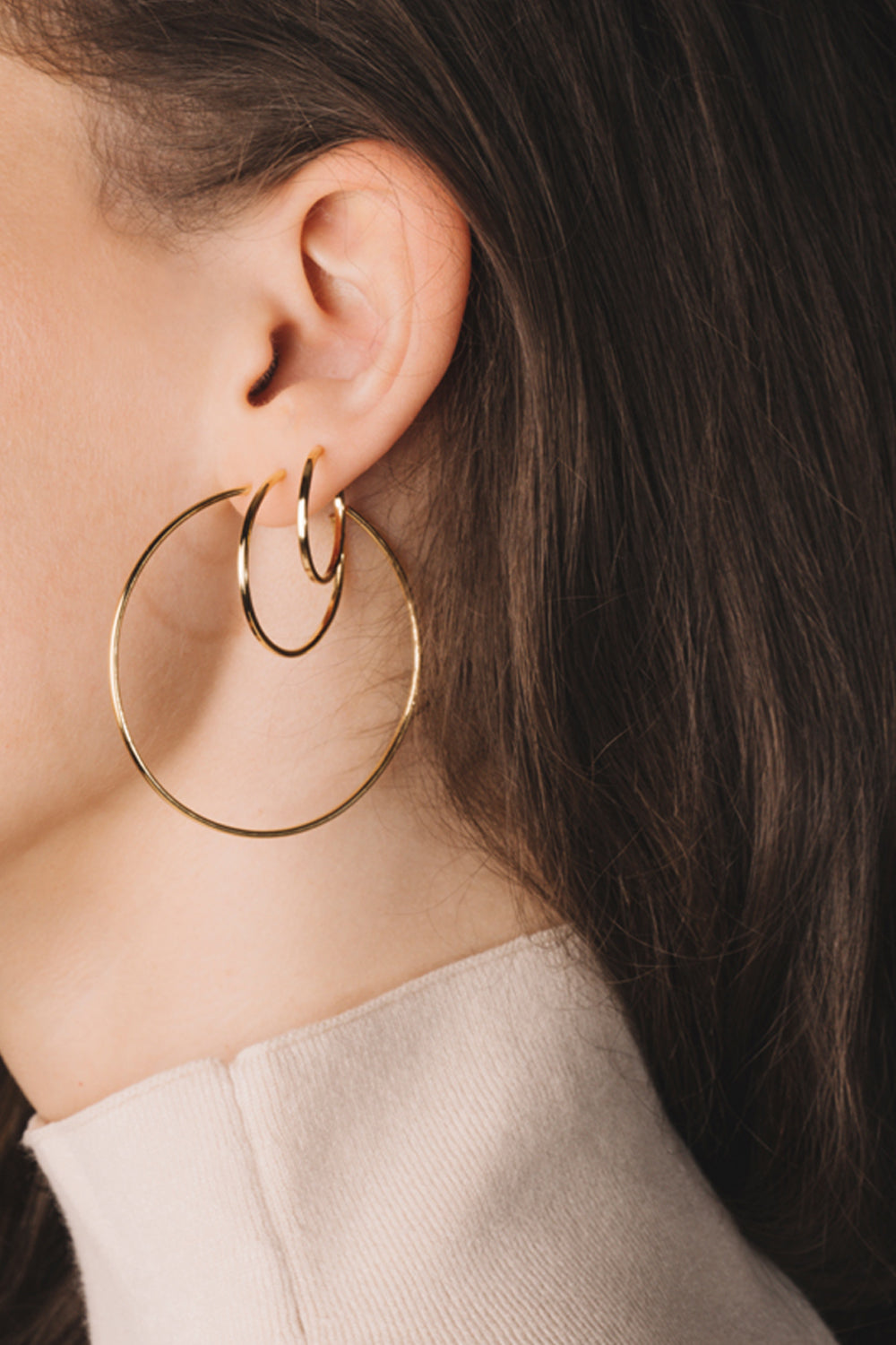 Large Hoops