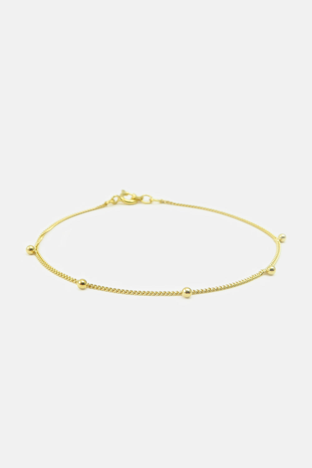 Armband 5 balletjes