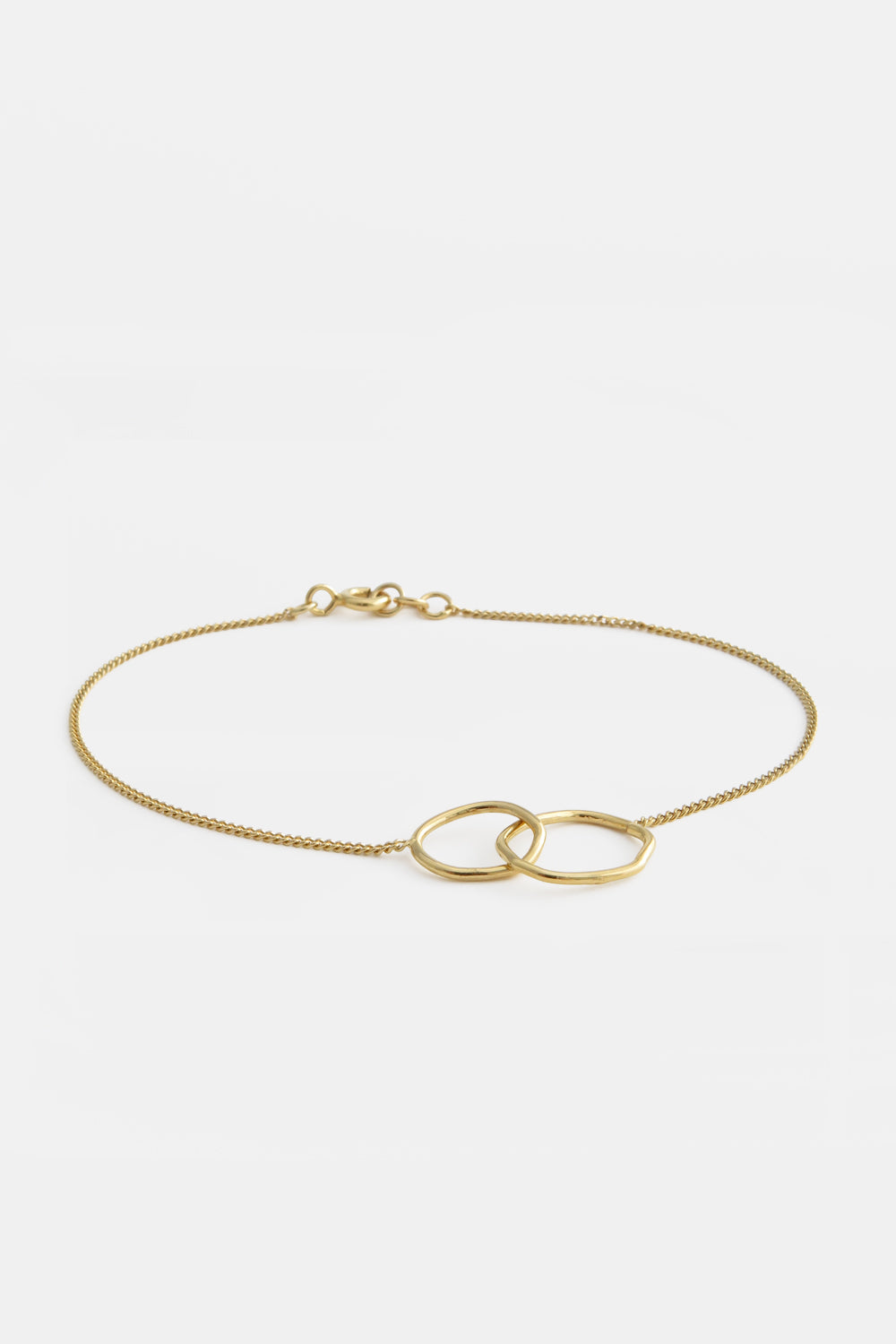Armband dubbele loop