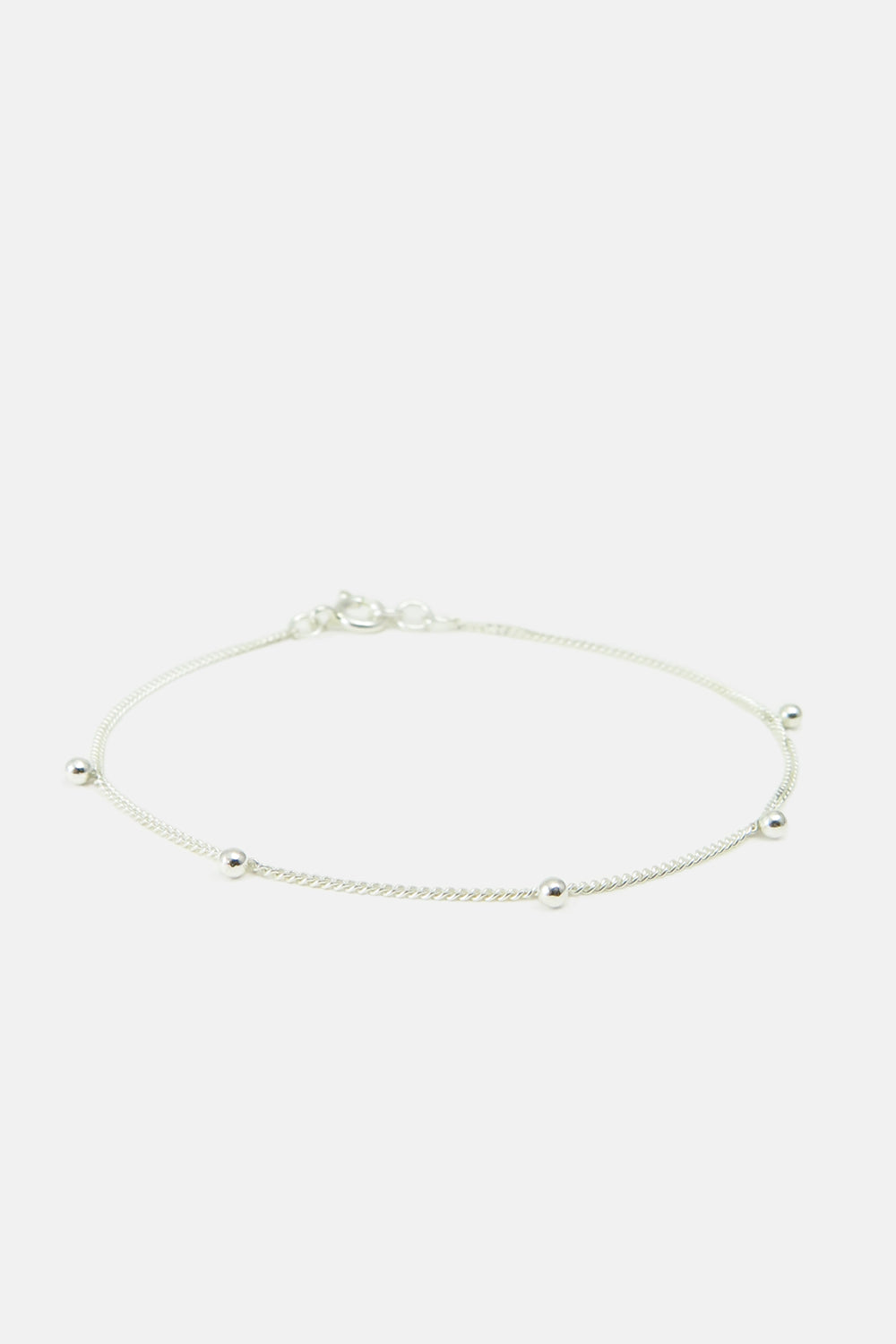 Armband 5 balletjes