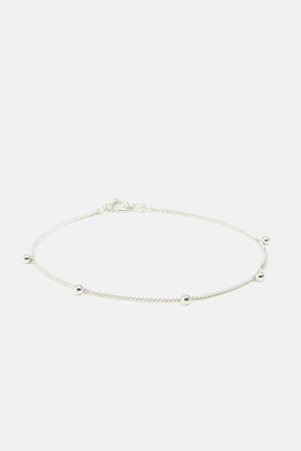 Bracelet with 5 balls