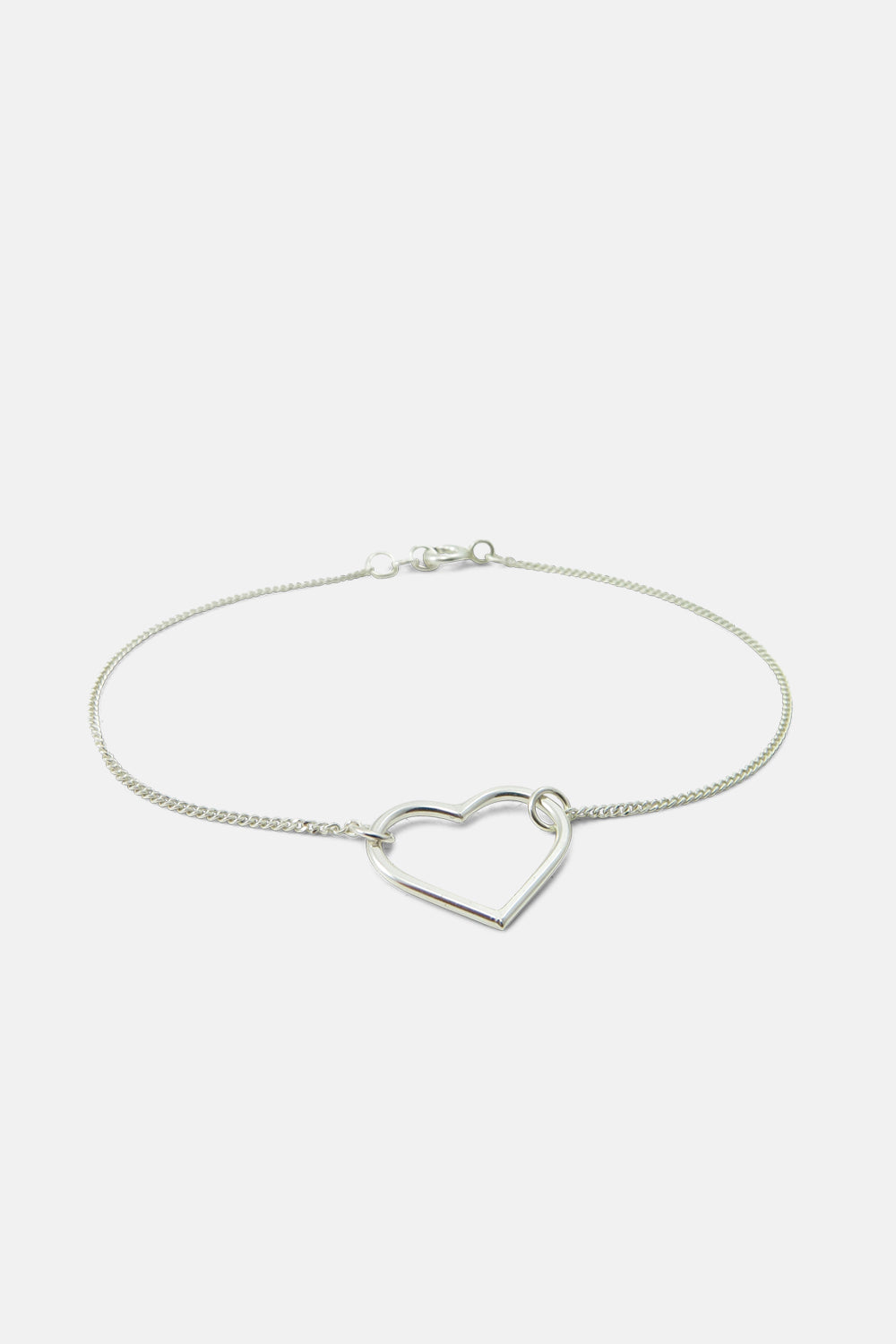 Armband met hart