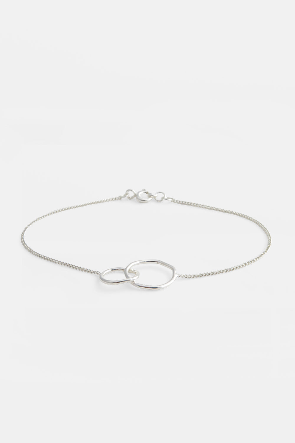 Bracelet double wire