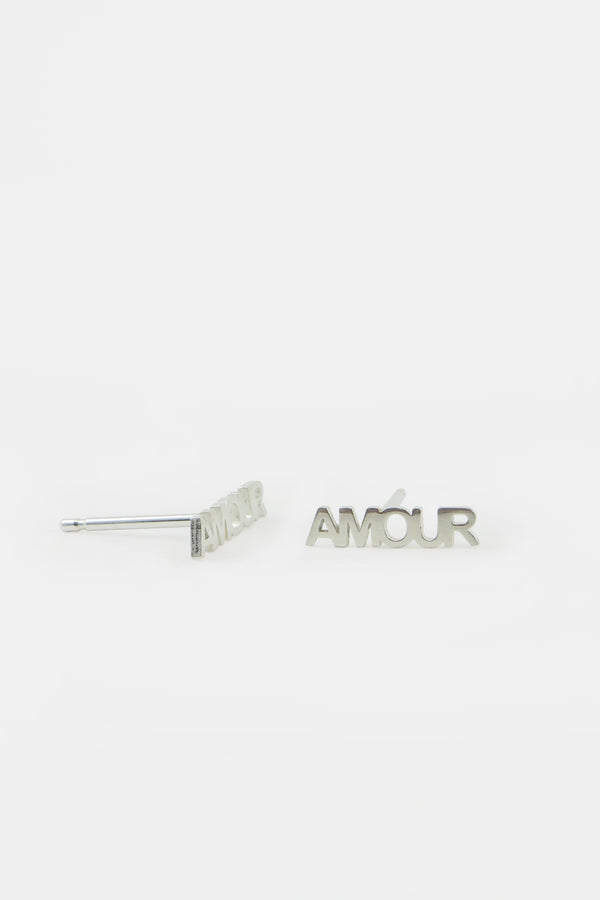 AMOUR oorbellen