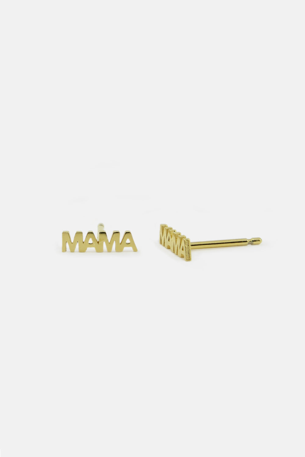 Mama earrings