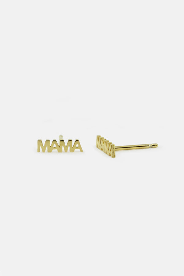 Mama earrings