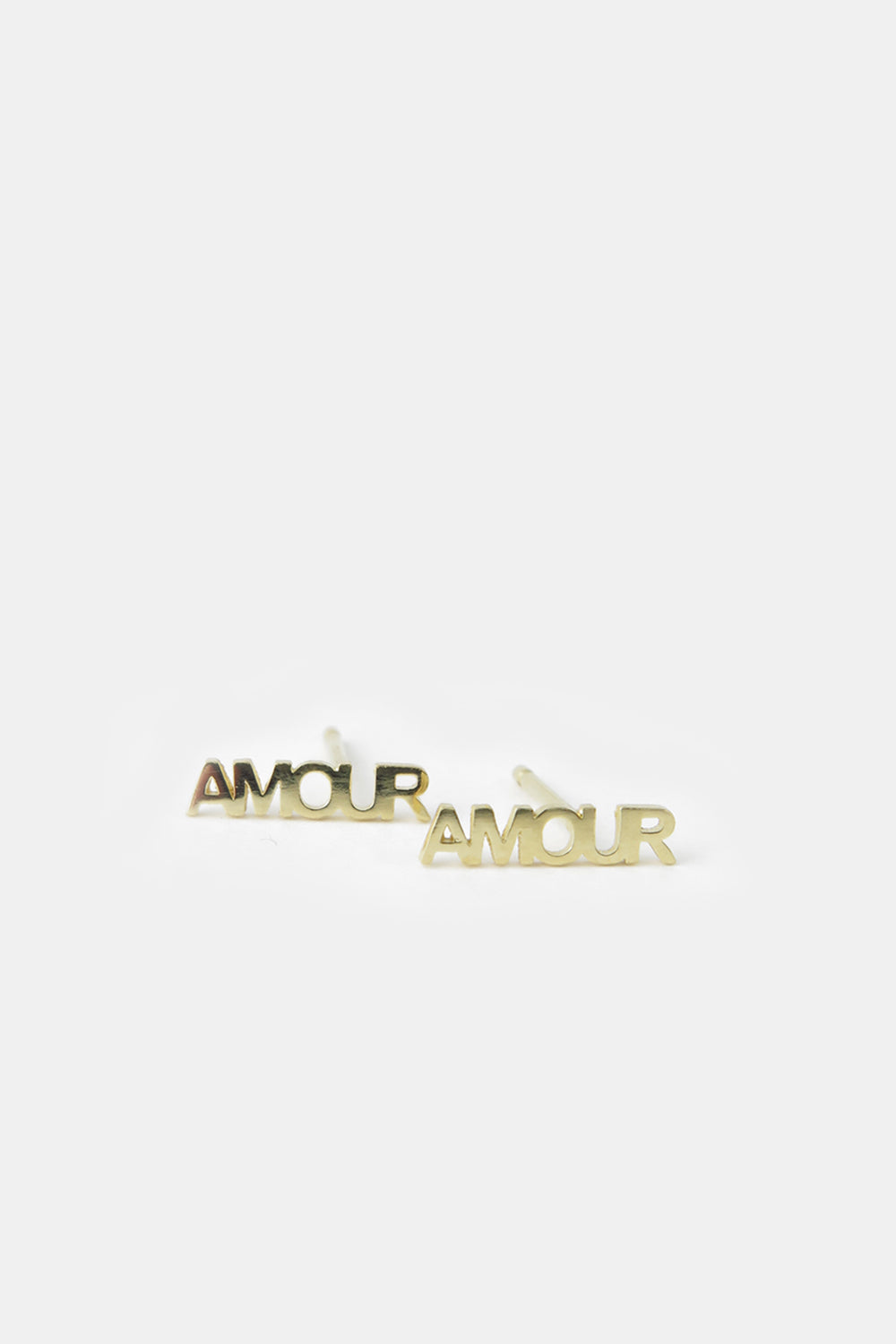 AMOUR oorbellen