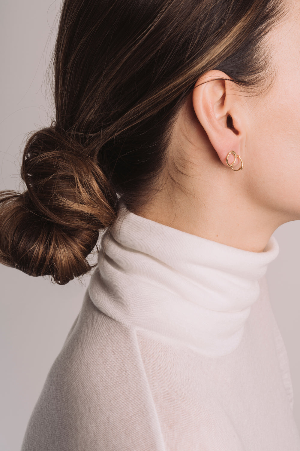 Melted Hoops