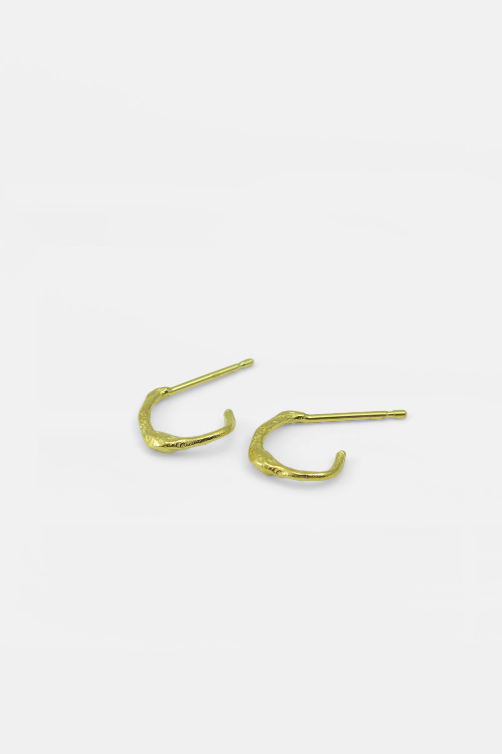 Melted Hoops