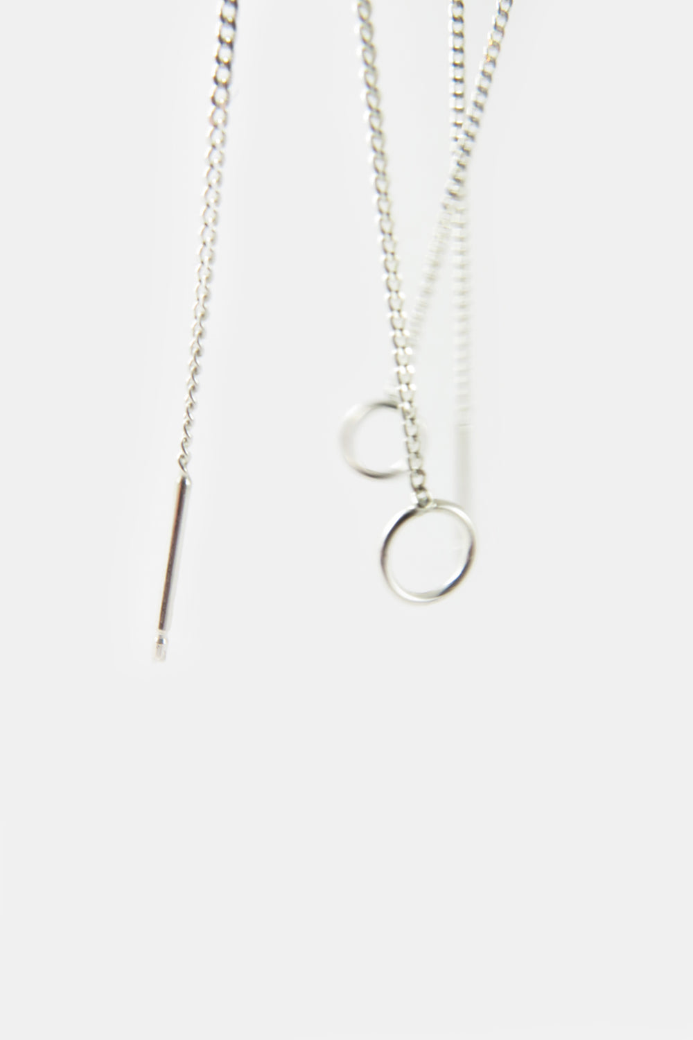 Earthread with ring
