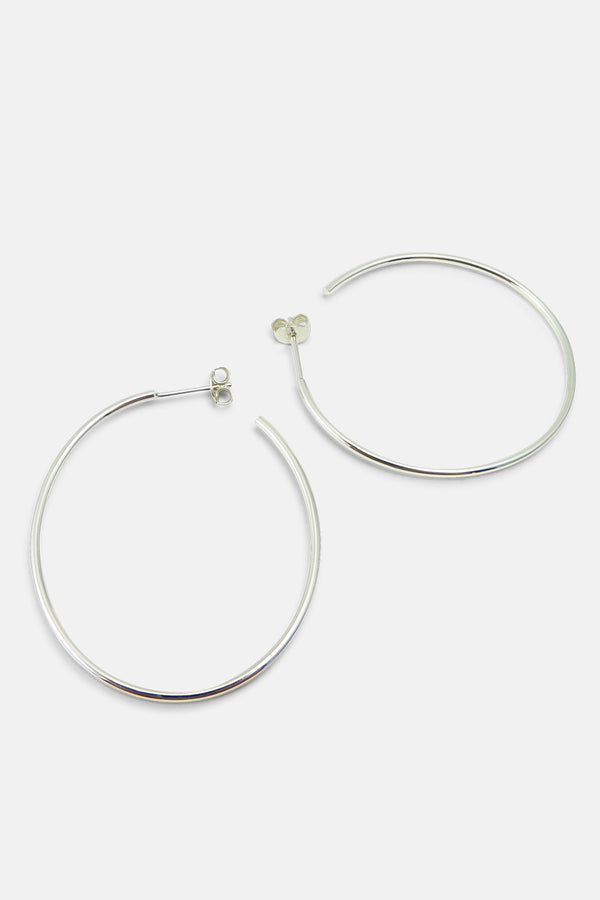 Ovale hoops